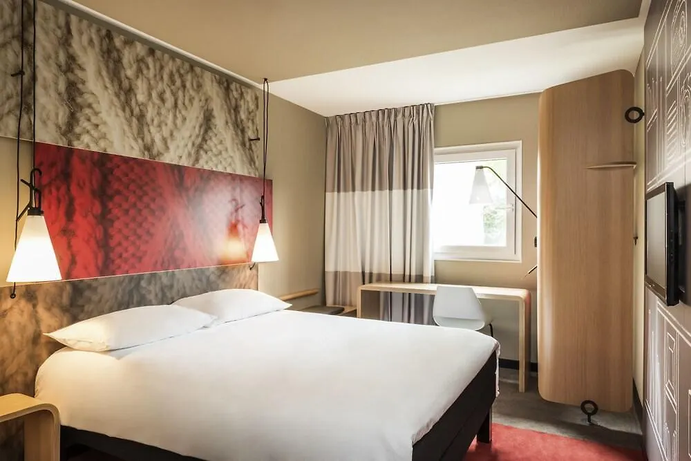 ***  Hotel ibis Rennes Centre Gare Sud Frankreich