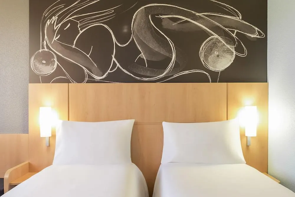 Hotel ibis Rennes Centre Gare Sud 3*,