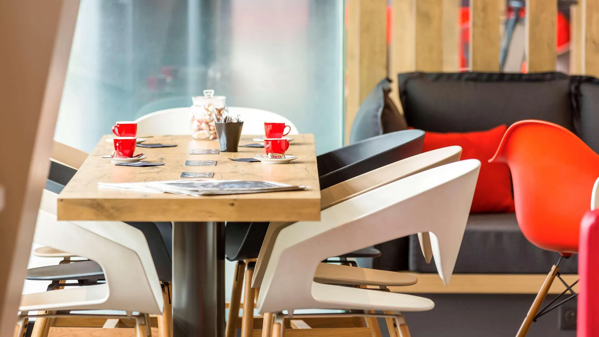 Hotel ibis Rennes Centre Gare Sud 3*,  Frankreich