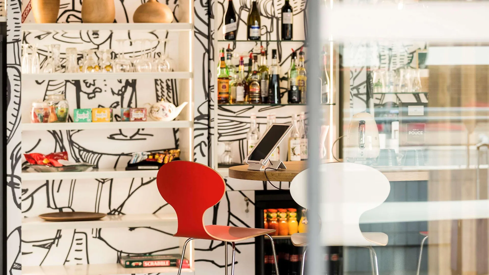 Hotel ibis Rennes Centre Gare Sud Frankreich