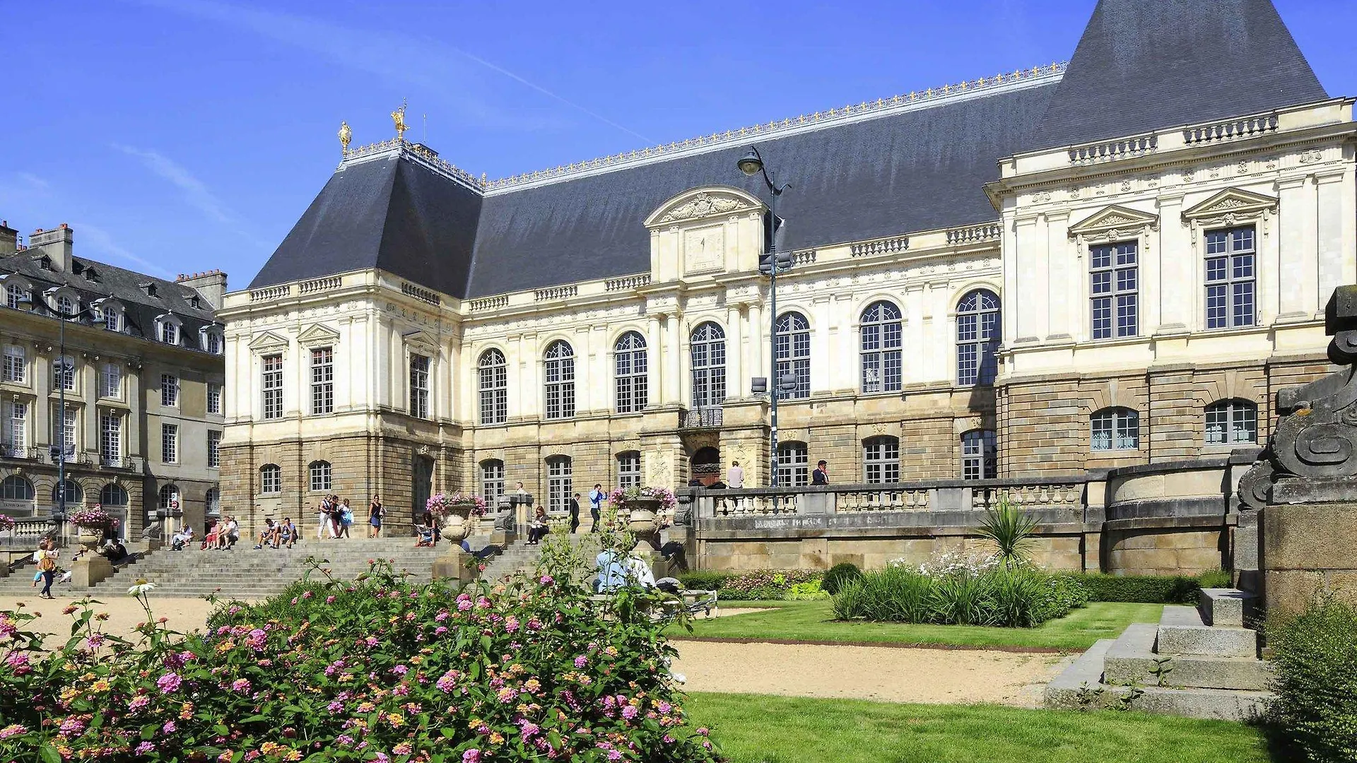 Hotel ibis Rennes Centre Gare Sud 3*,