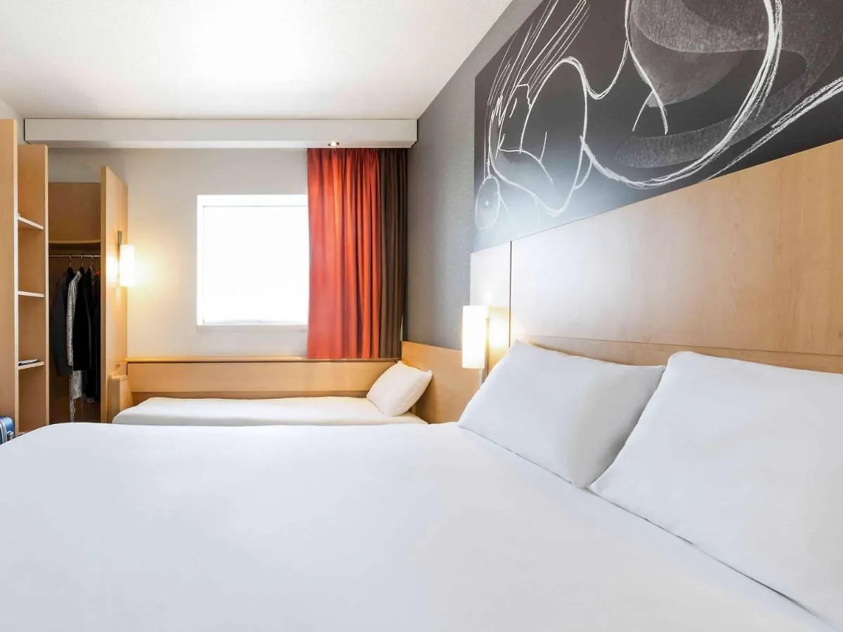 Hotel ibis Rennes Centre Gare Sud