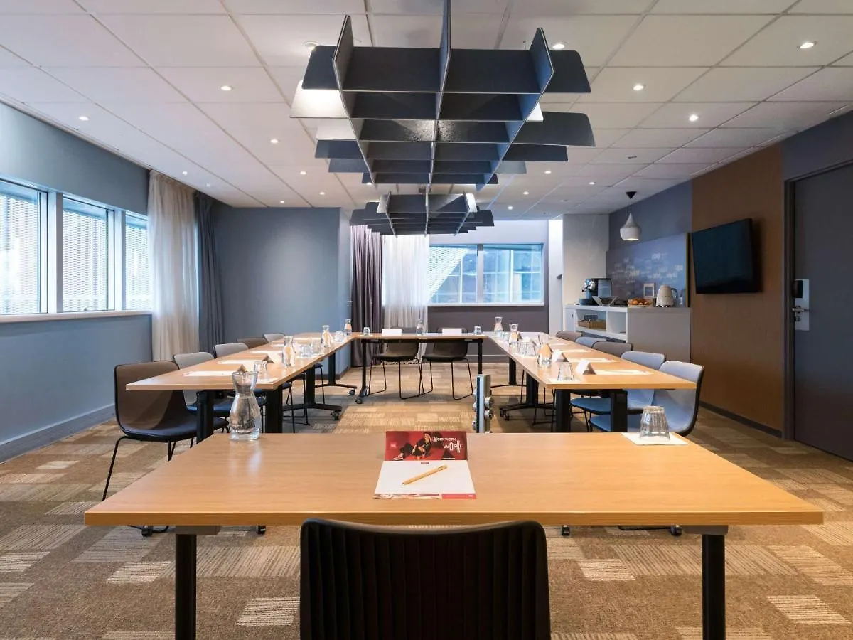 Hotel ibis Rennes Centre Gare Sud