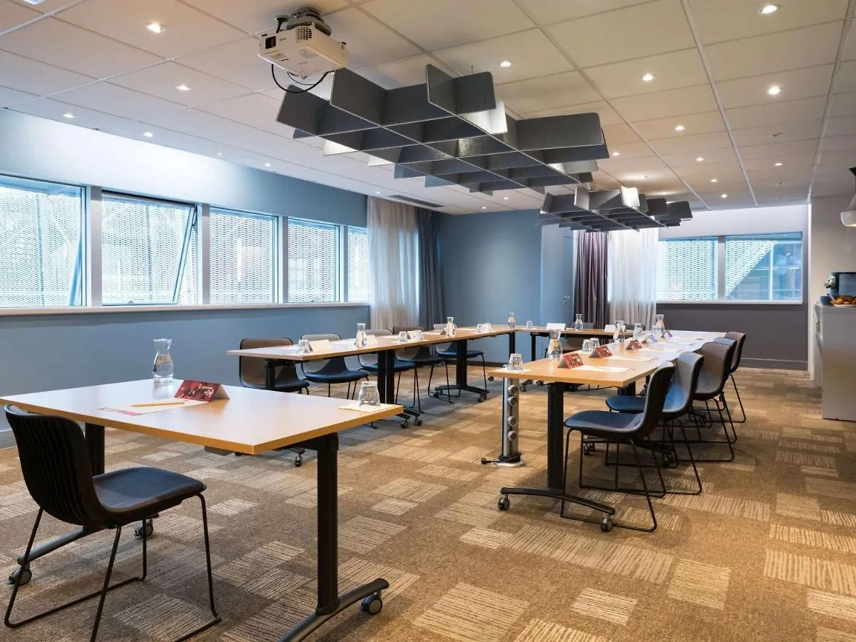 Hotel ibis Rennes Centre Gare Sud