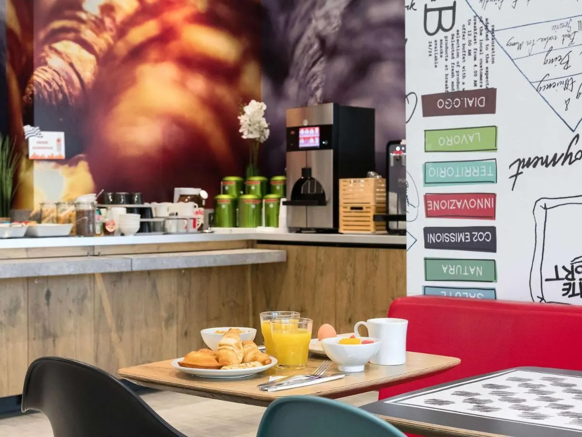 Hotel ibis Rennes Centre Gare Sud