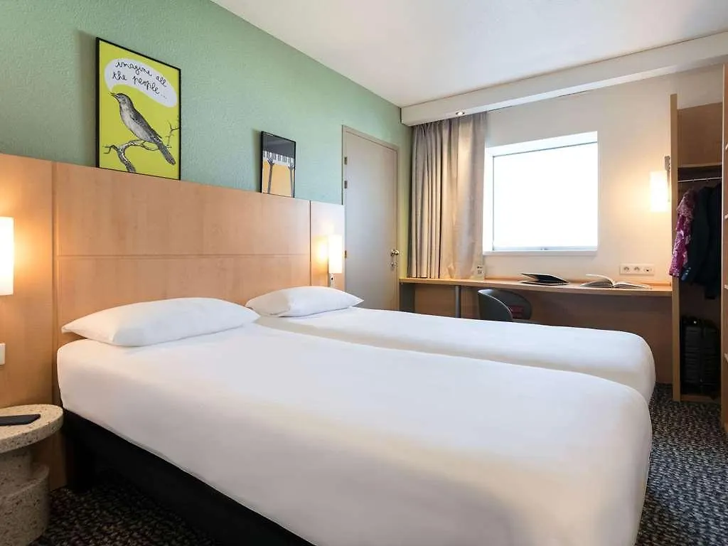 Hotel ibis Rennes Centre Gare Sud
