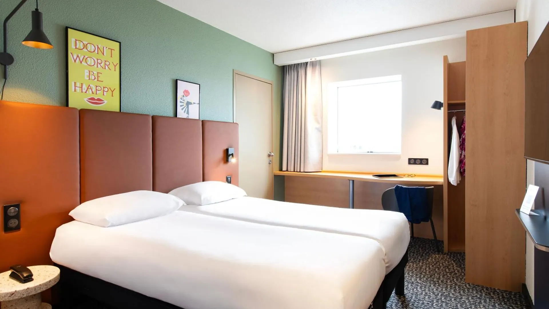 Hotel Ibis Rennes Centre Gare Sud 3*,  Γαλλία
