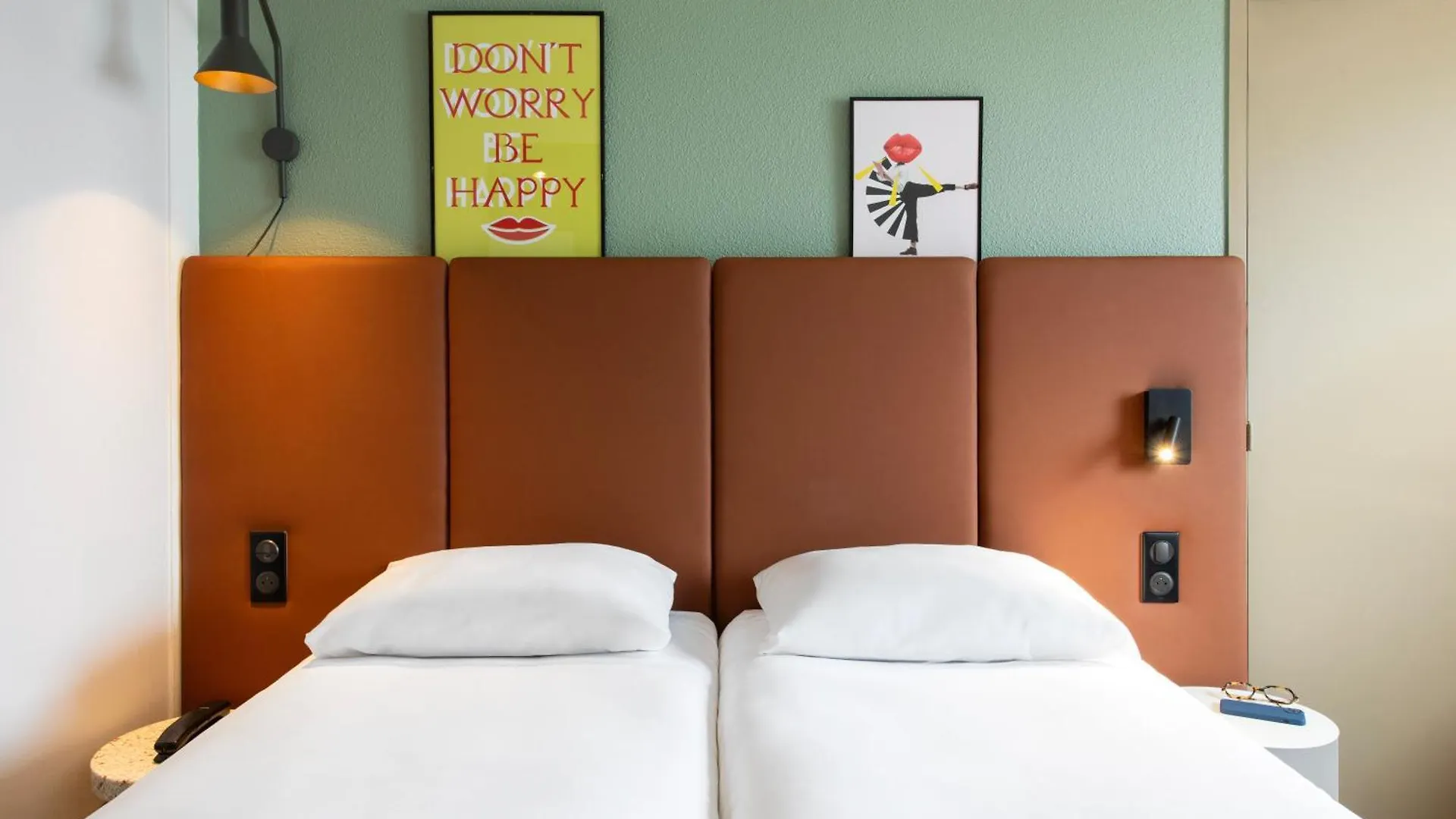 Hotel ibis Rennes Centre Gare Sud 3*,