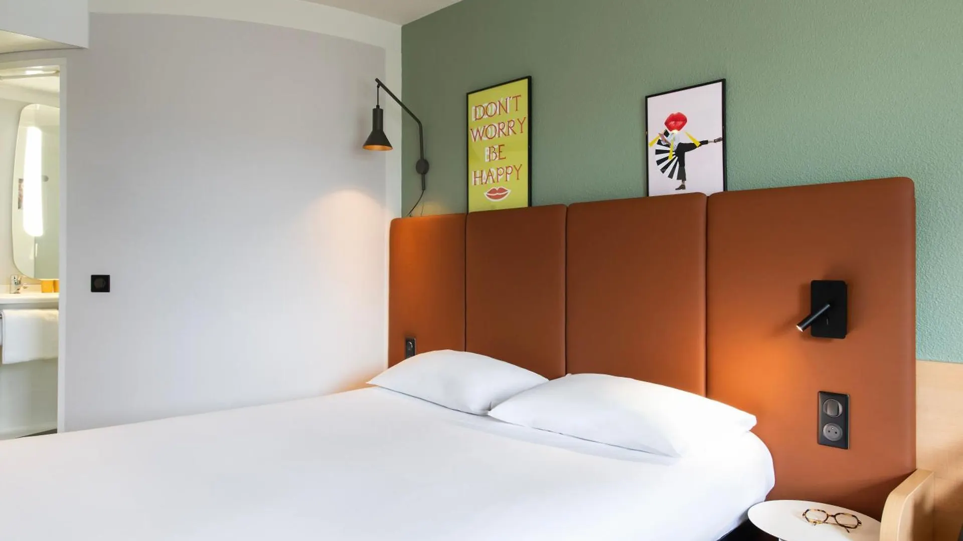 Hotel ibis Rennes Centre Gare Sud
