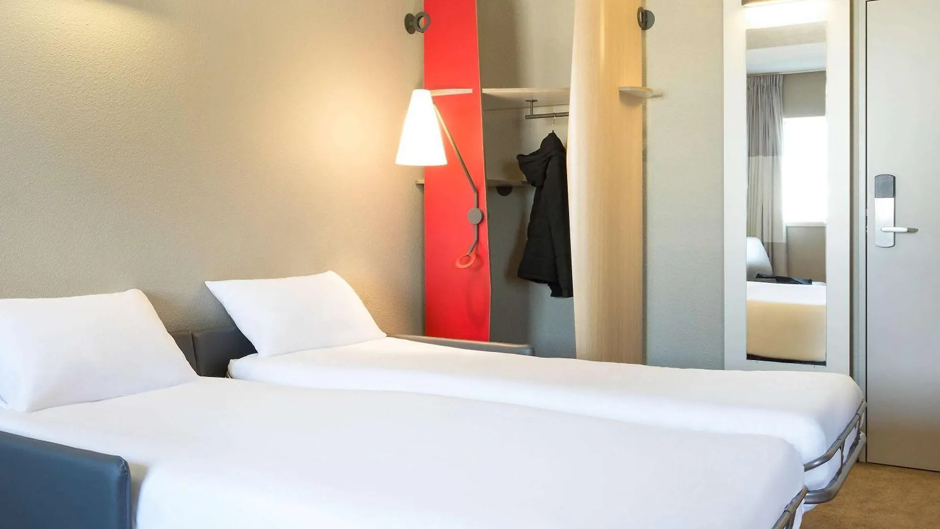 ***  Hotel ibis Rennes Centre Gare Sud Frankreich