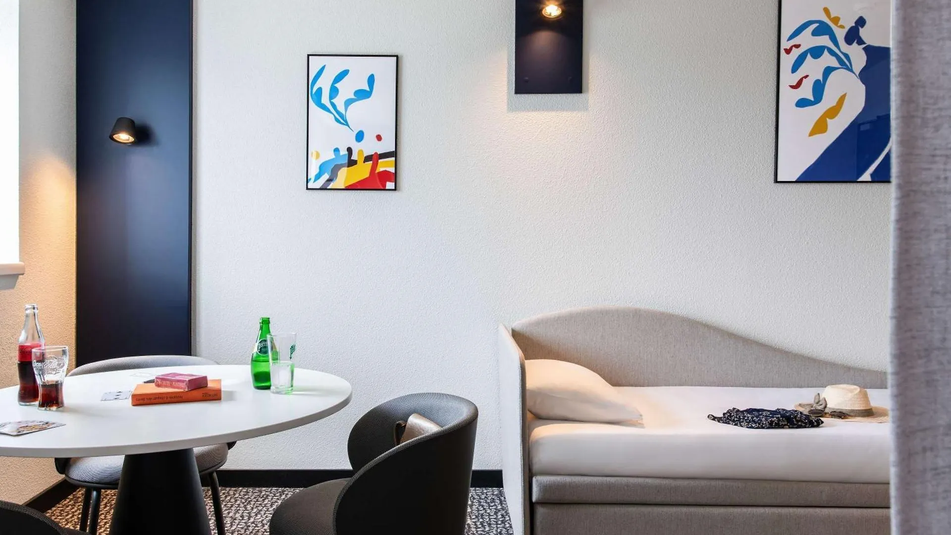 Hotel ibis Rennes Centre Gare Sud Frankreich