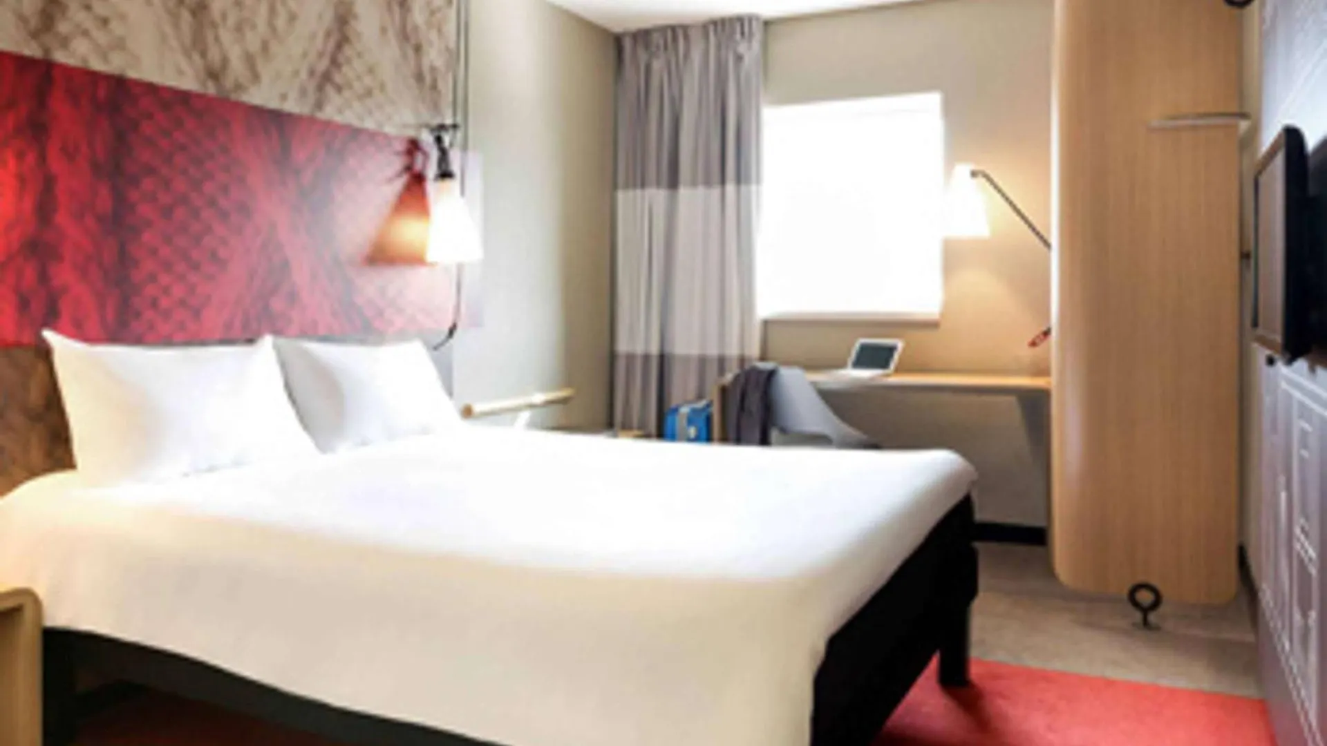 Hotel ibis Rennes Centre Gare Sud