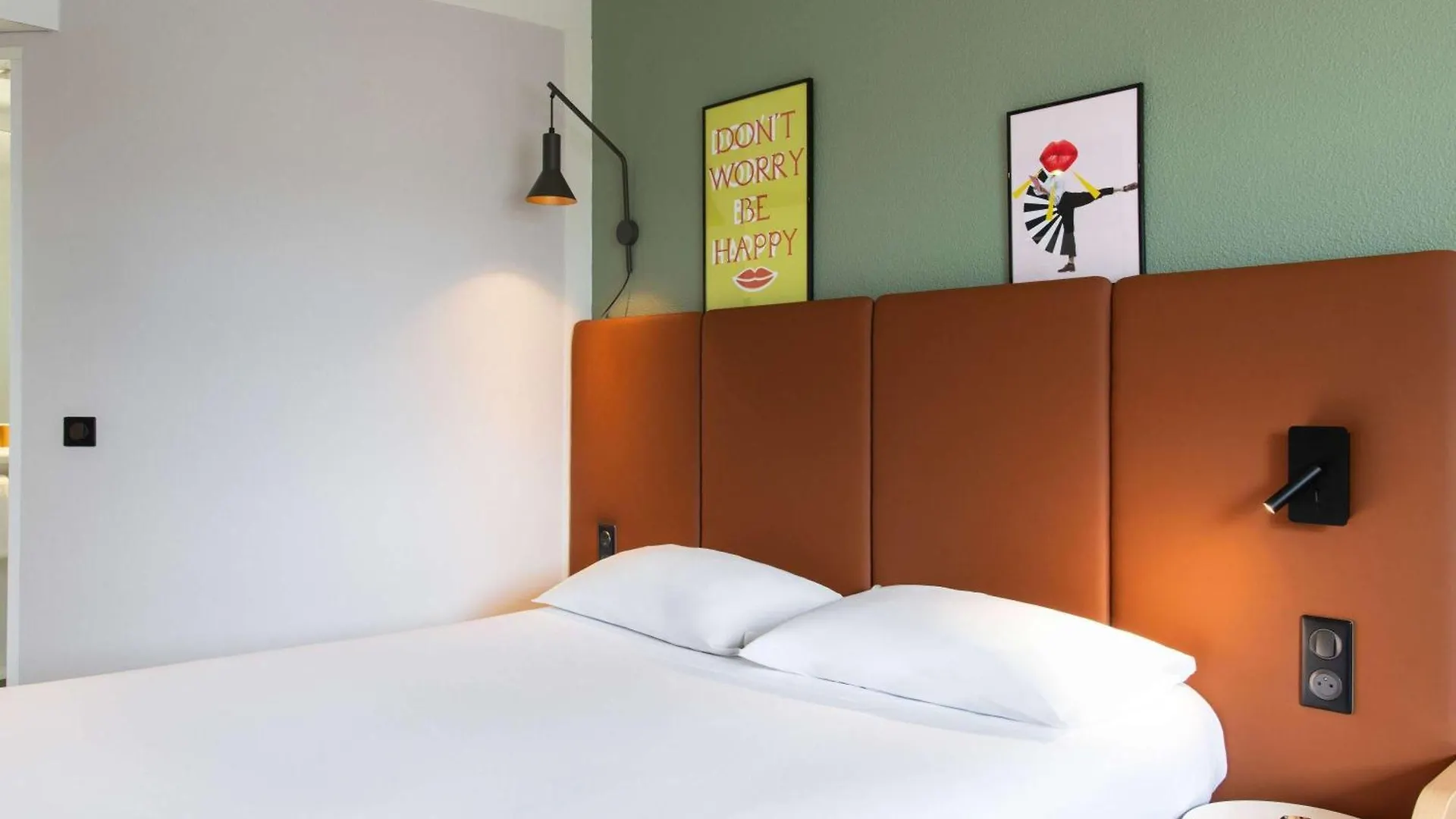 Hotel ibis Rennes Centre Gare Sud 3*,