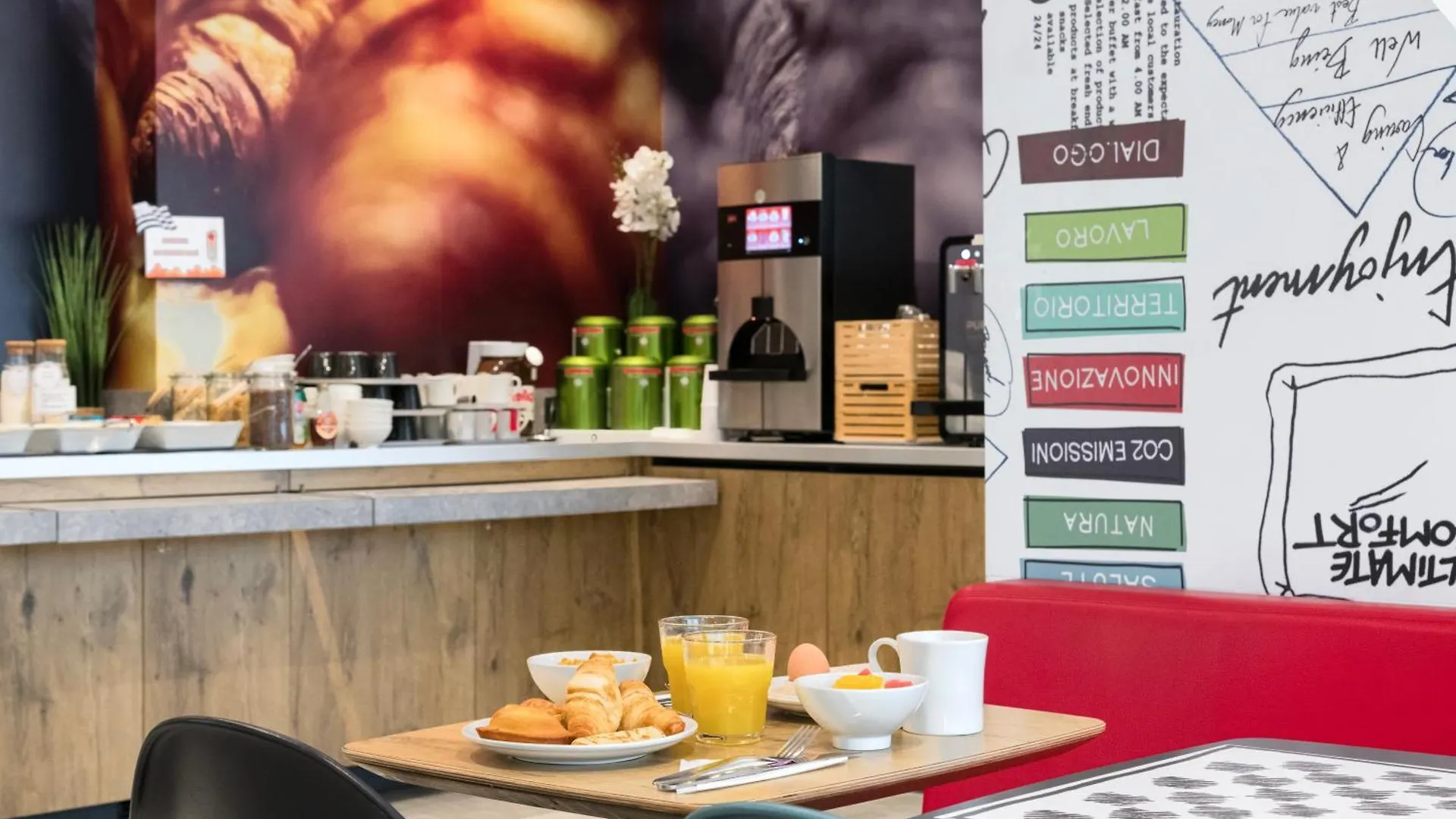 Hotel Ibis Rennes Centre Gare Sud 3*,  Γαλλία