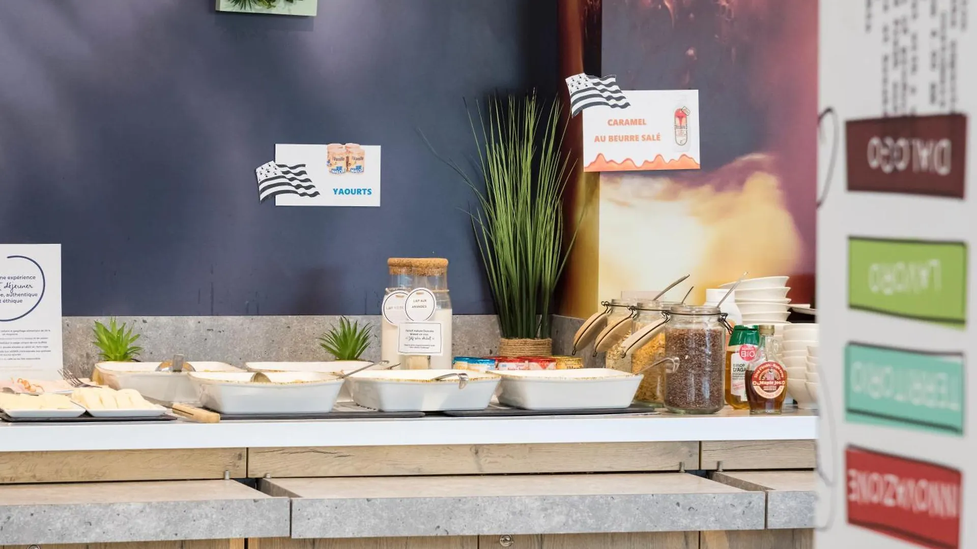 Hotel ibis Rennes Centre Gare Sud
