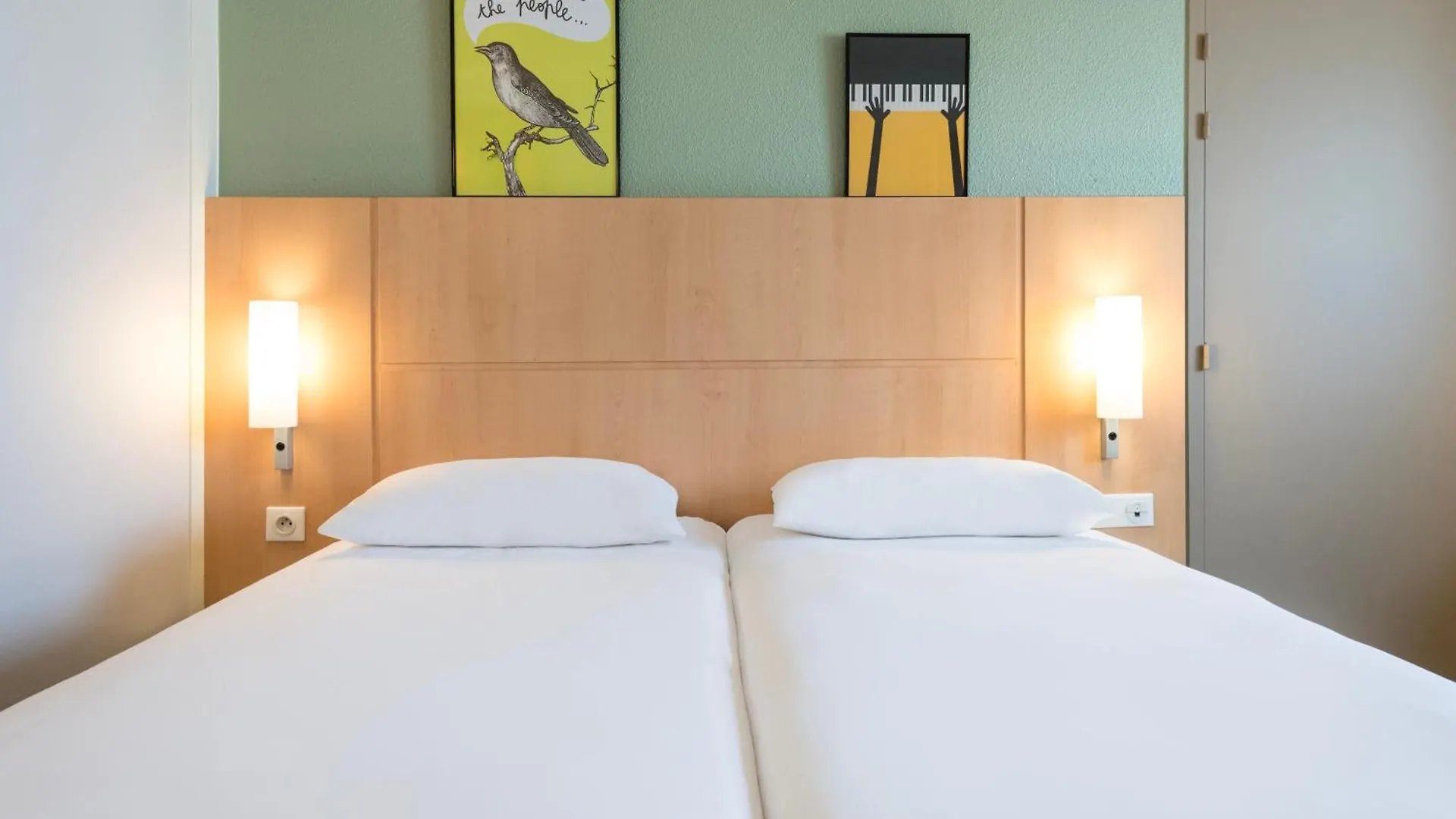 Hotel ibis Rennes Centre Gare Sud 3*,  Frankreich