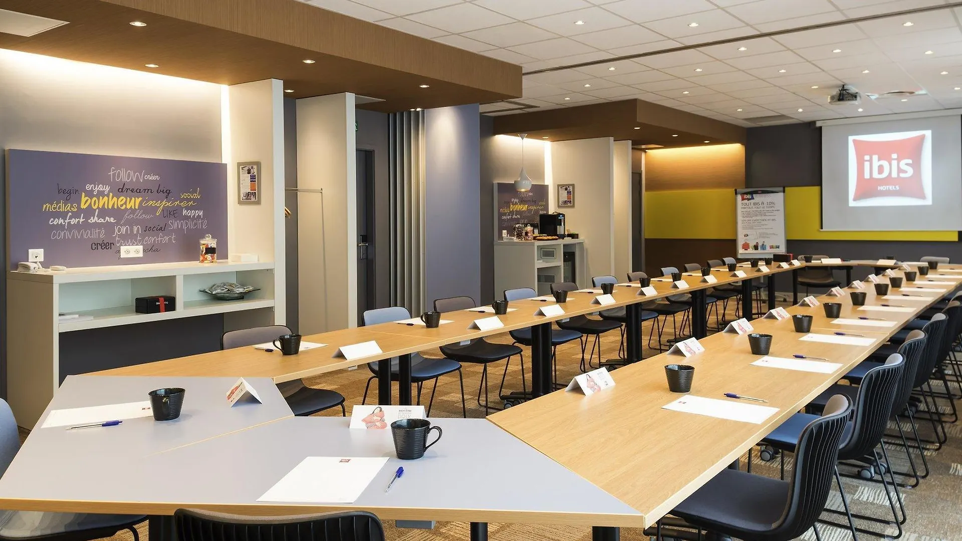 Hotel Ibis Rennes Centre Gare Sud Γαλλία