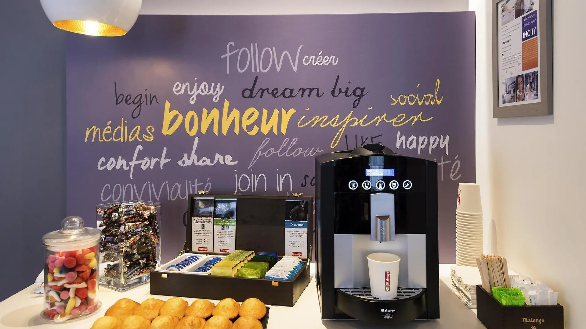 Hotel Ibis Rennes Centre Gare Sud