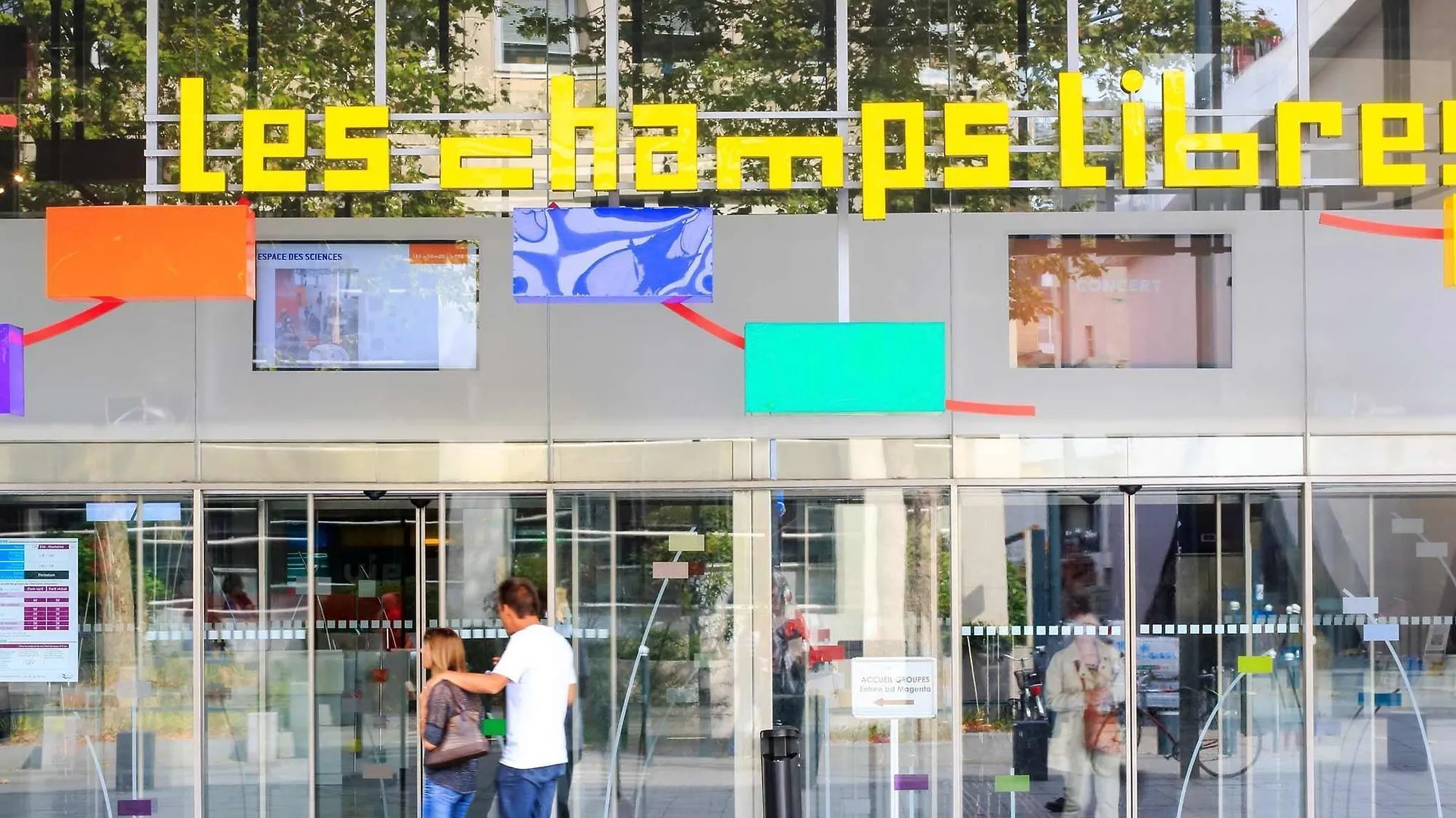Hotel ibis Rennes Centre Gare Sud Frankreich