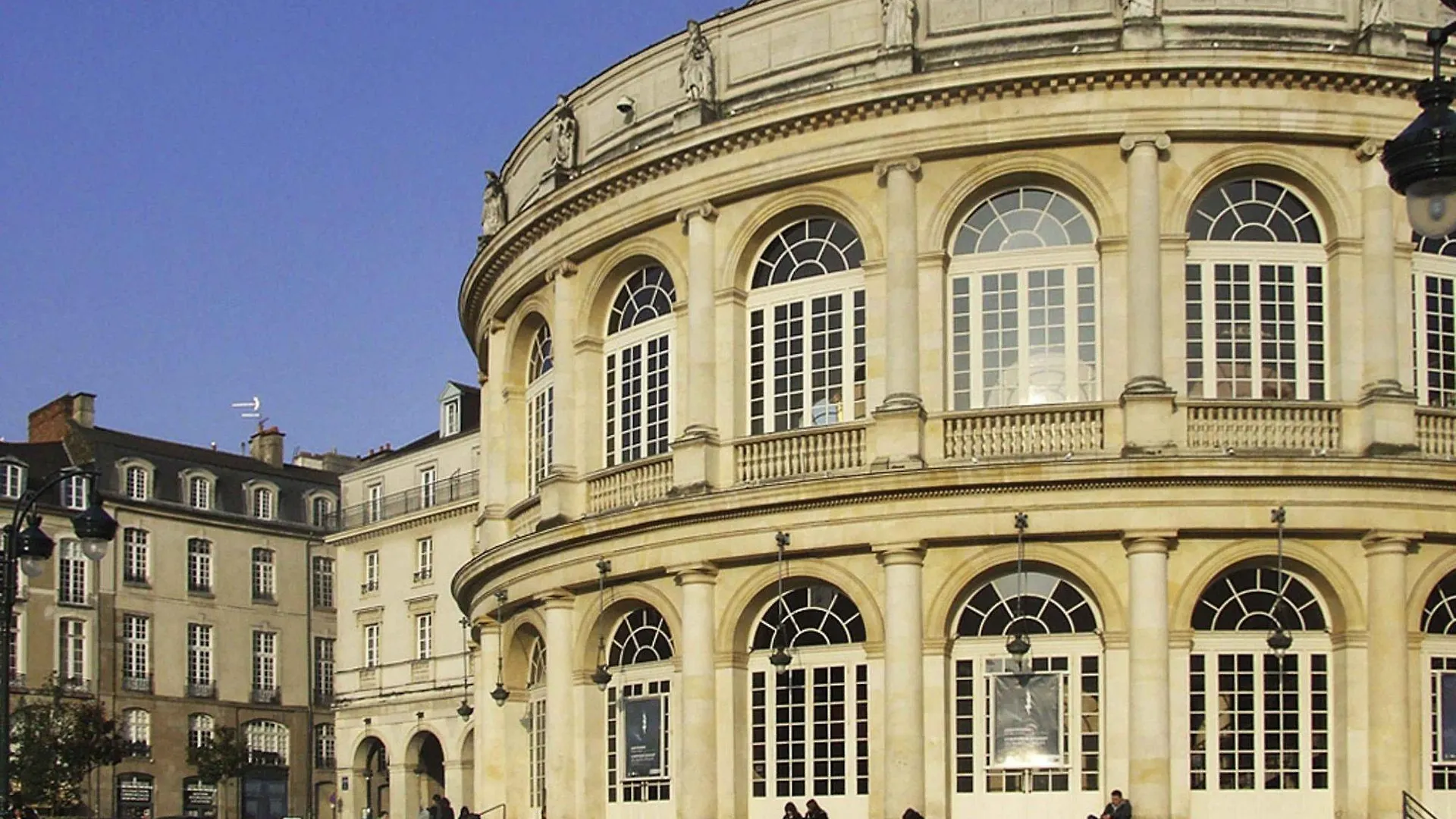***  Hotel Ibis Rennes Centre Gare Sud Γαλλία