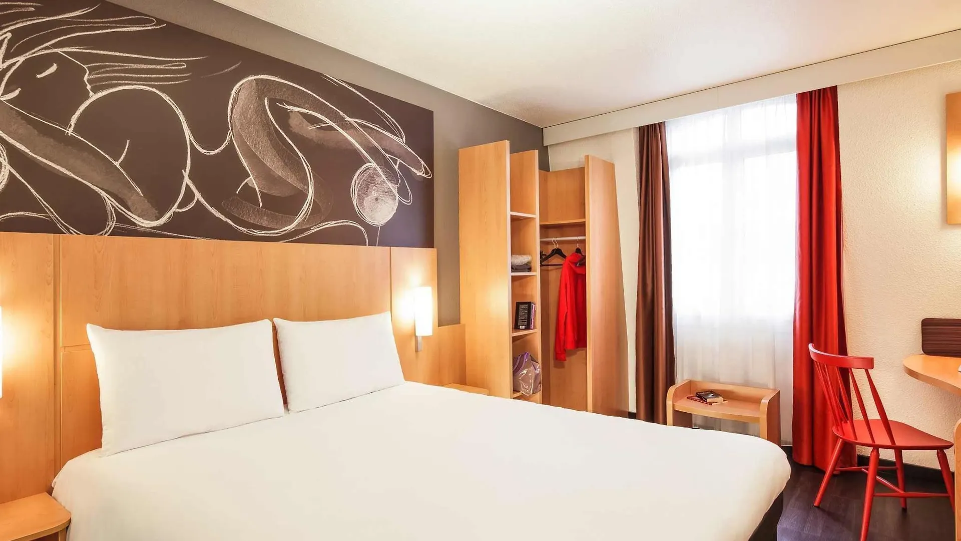 Hotel ibis Rennes Centre Gare Sud 3*,  Frankreich