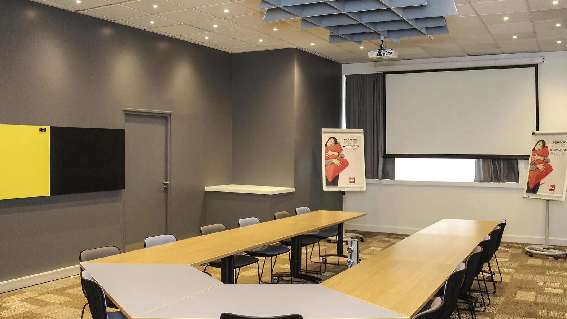 Hotel ibis Rennes Centre Gare Sud