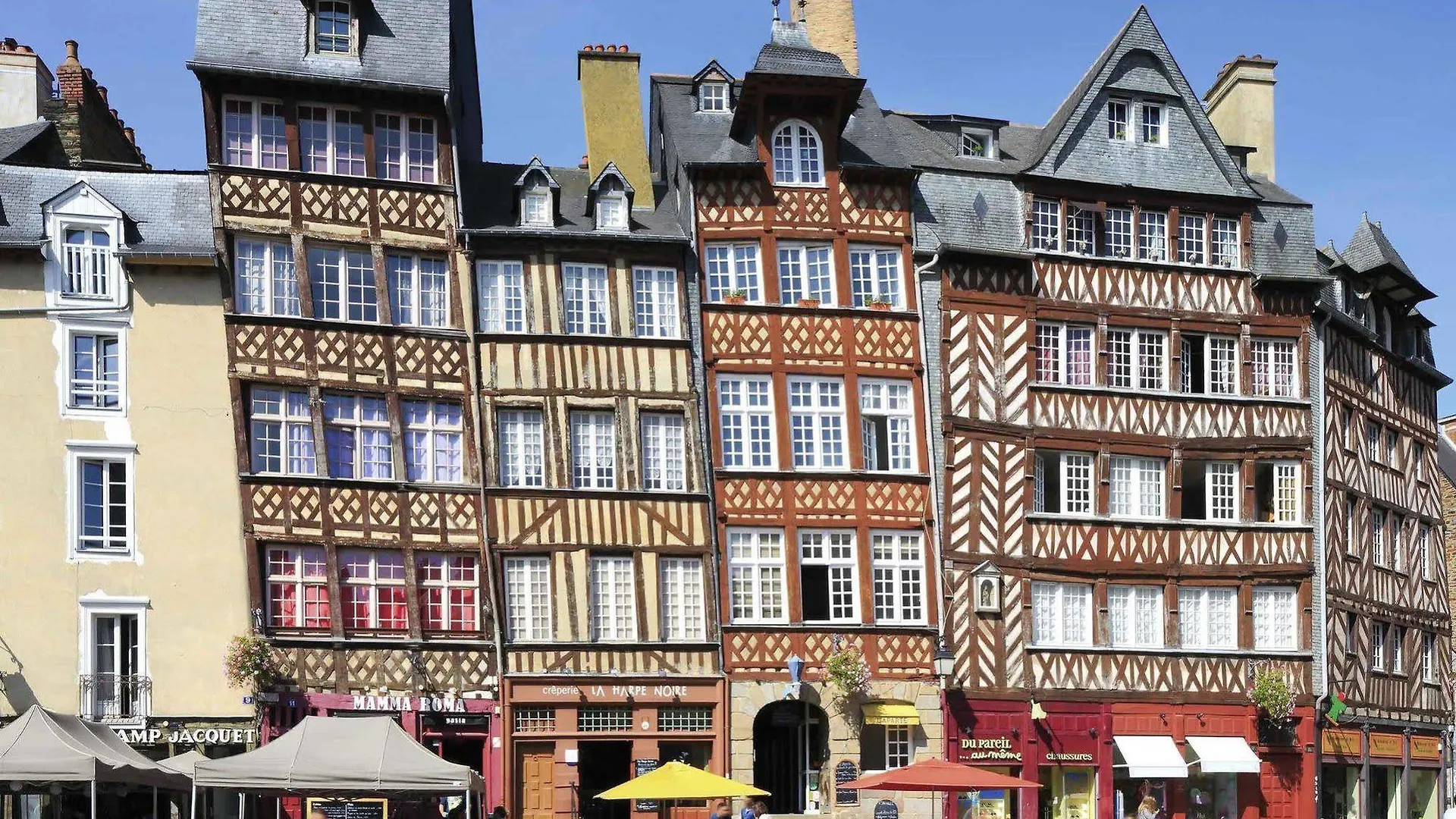 Hotel ibis Rennes Centre Gare Sud