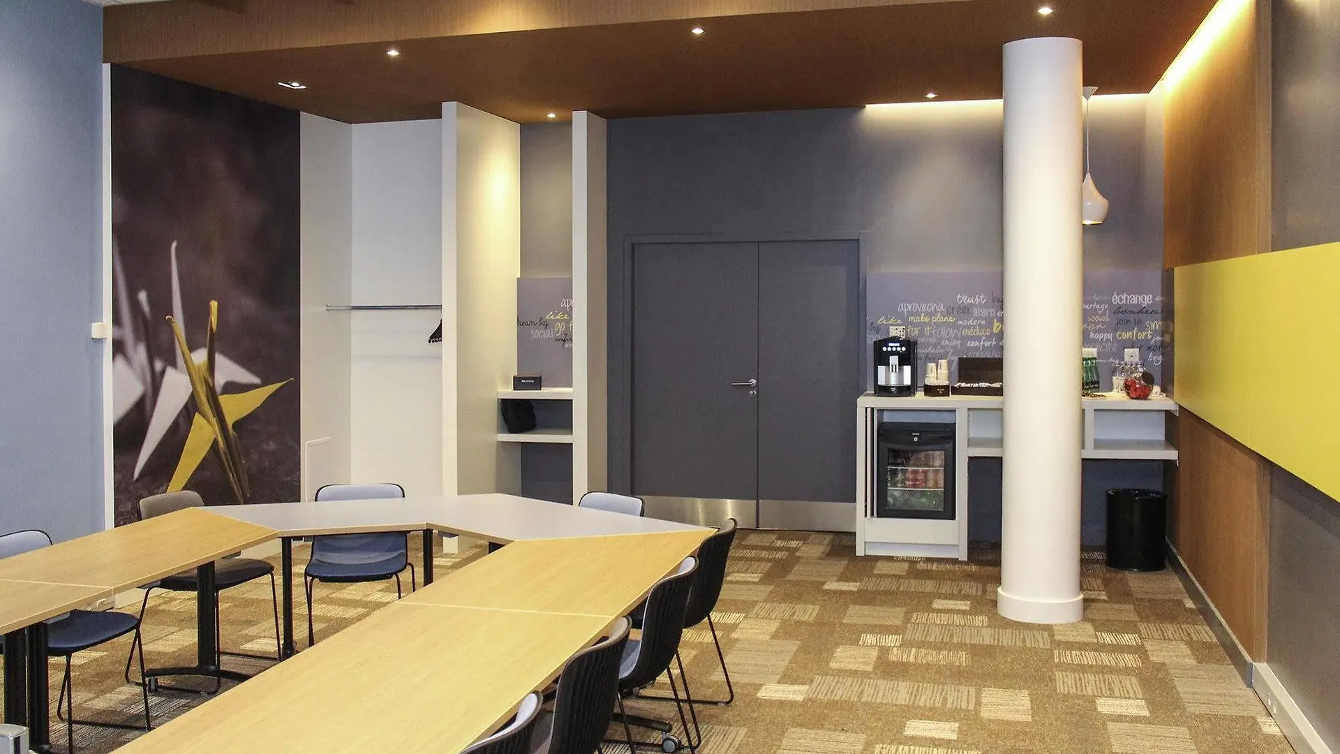 ***  Hotel ibis Rennes Centre Gare Sud Frankreich