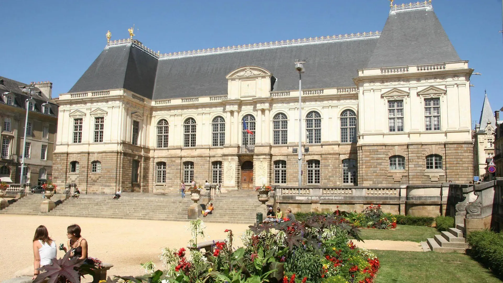 Hotel ibis Rennes Centre Gare Sud