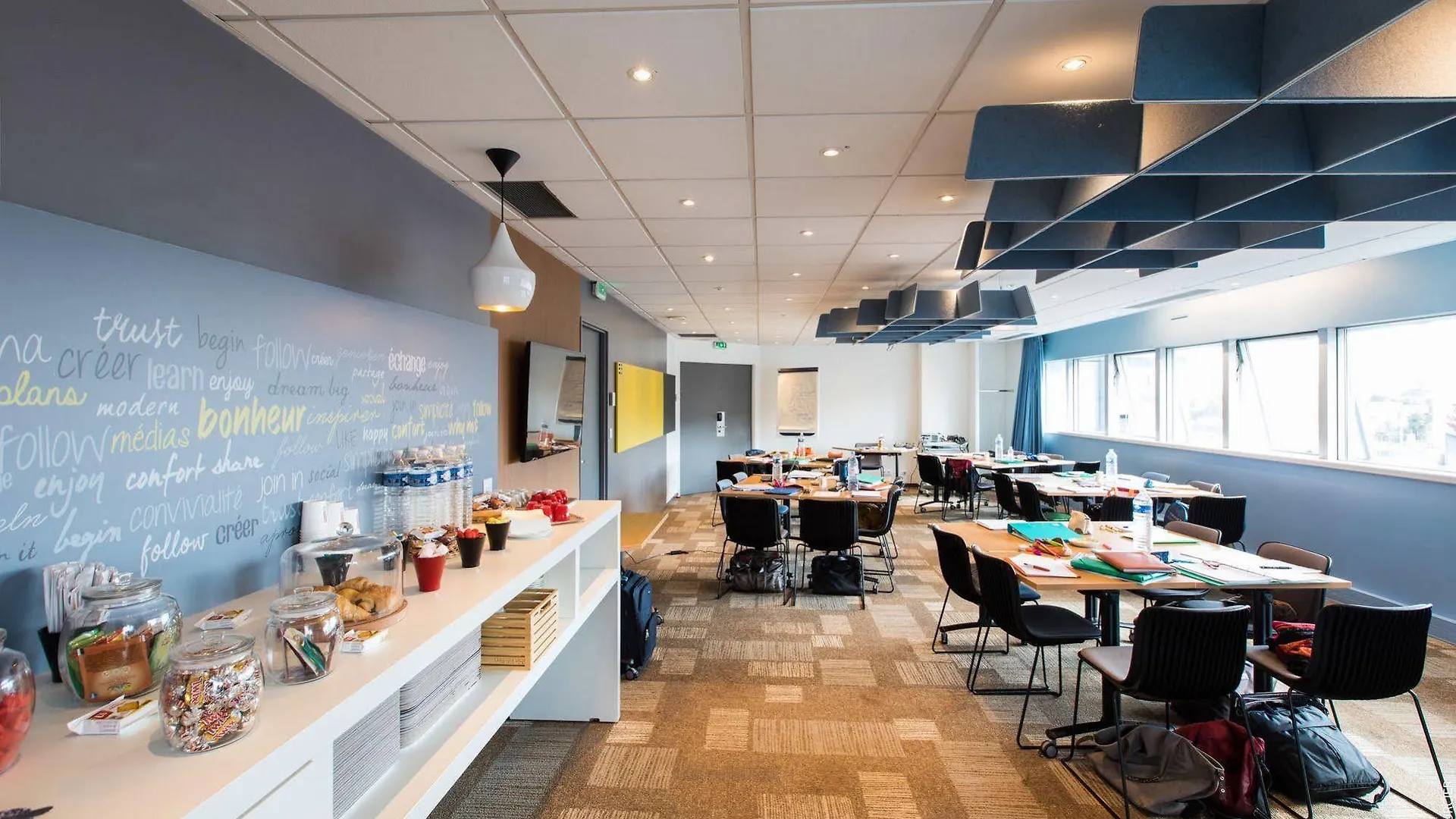 Hotel Ibis Rennes Centre Gare Sud 3*,  Γαλλία