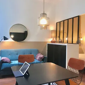 Apartamento Marseillement Votre