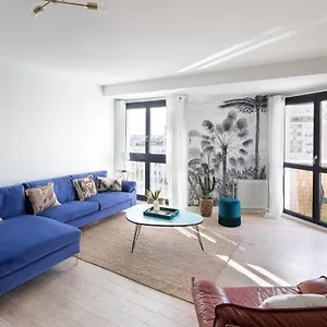 Angele By Cocoonr Appartement