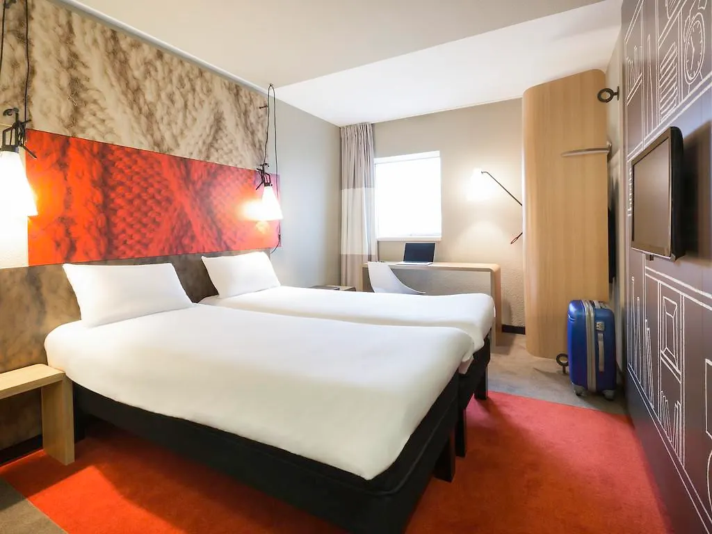 Hotel Ibis Rennes Centre Gare Sud Francia