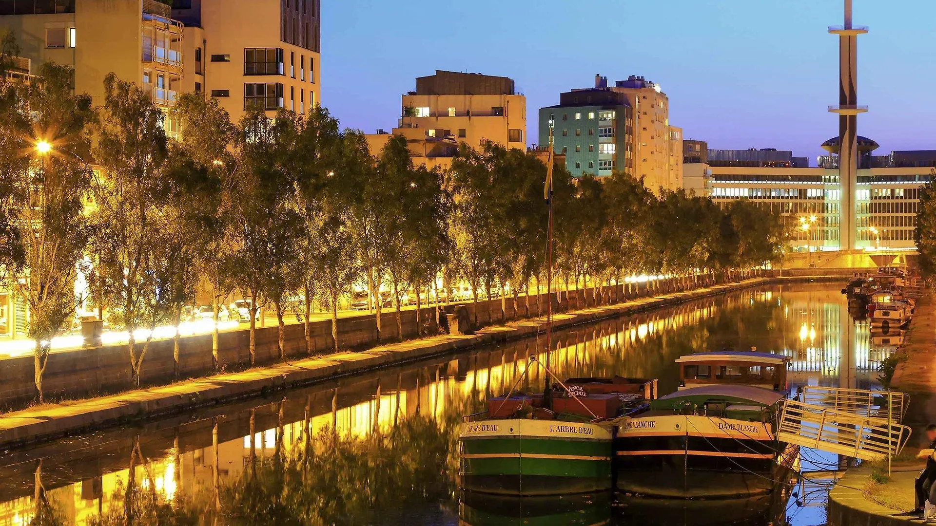 ***  Hotel ibis Rennes Centre Gare Sud France