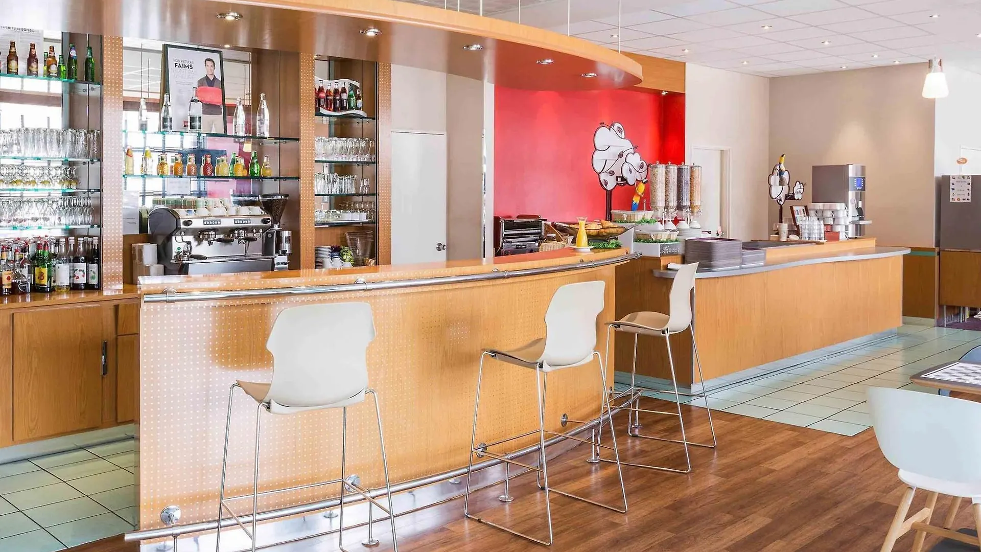 Hotel Ibis Rennes Centre Gare Sud