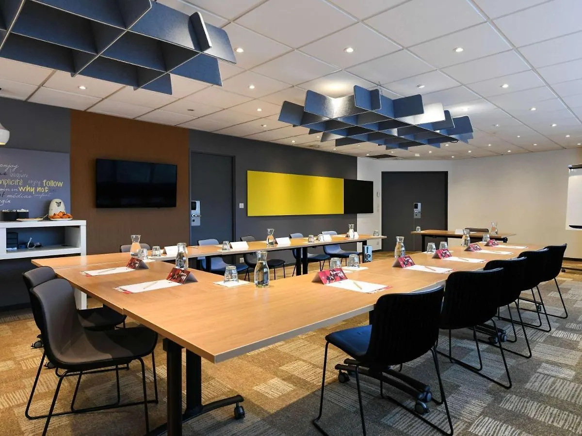 Hotel Ibis Rennes Centre Gare Sud