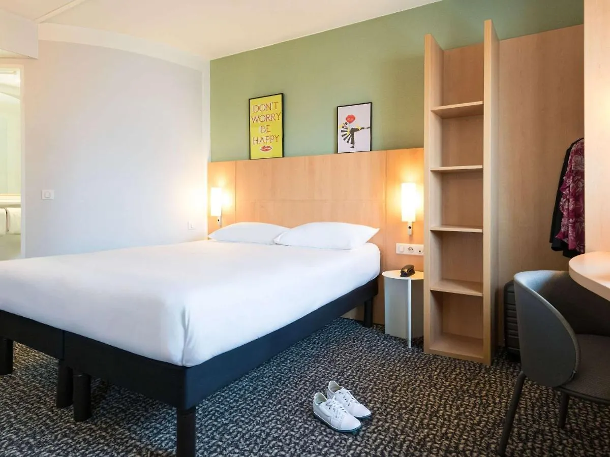 Hotel Ibis Rennes Centre Gare Sud