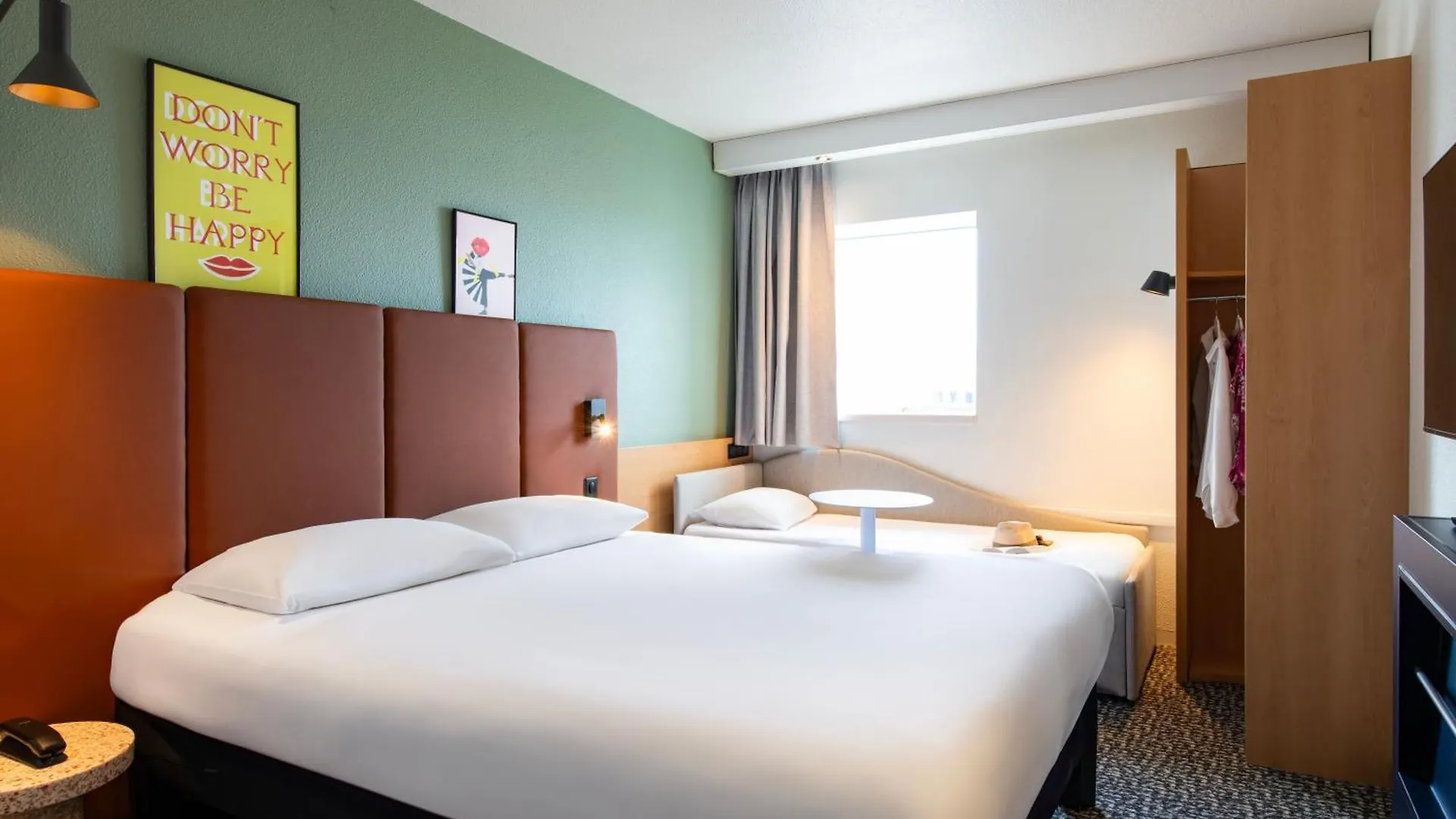 ***  Hotel Ibis Rennes Centre Gare Sud Francia