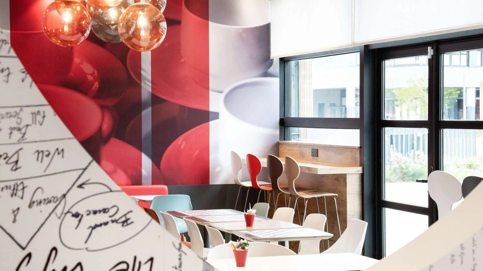 Hotel Ibis Rennes Centre Gare Sud