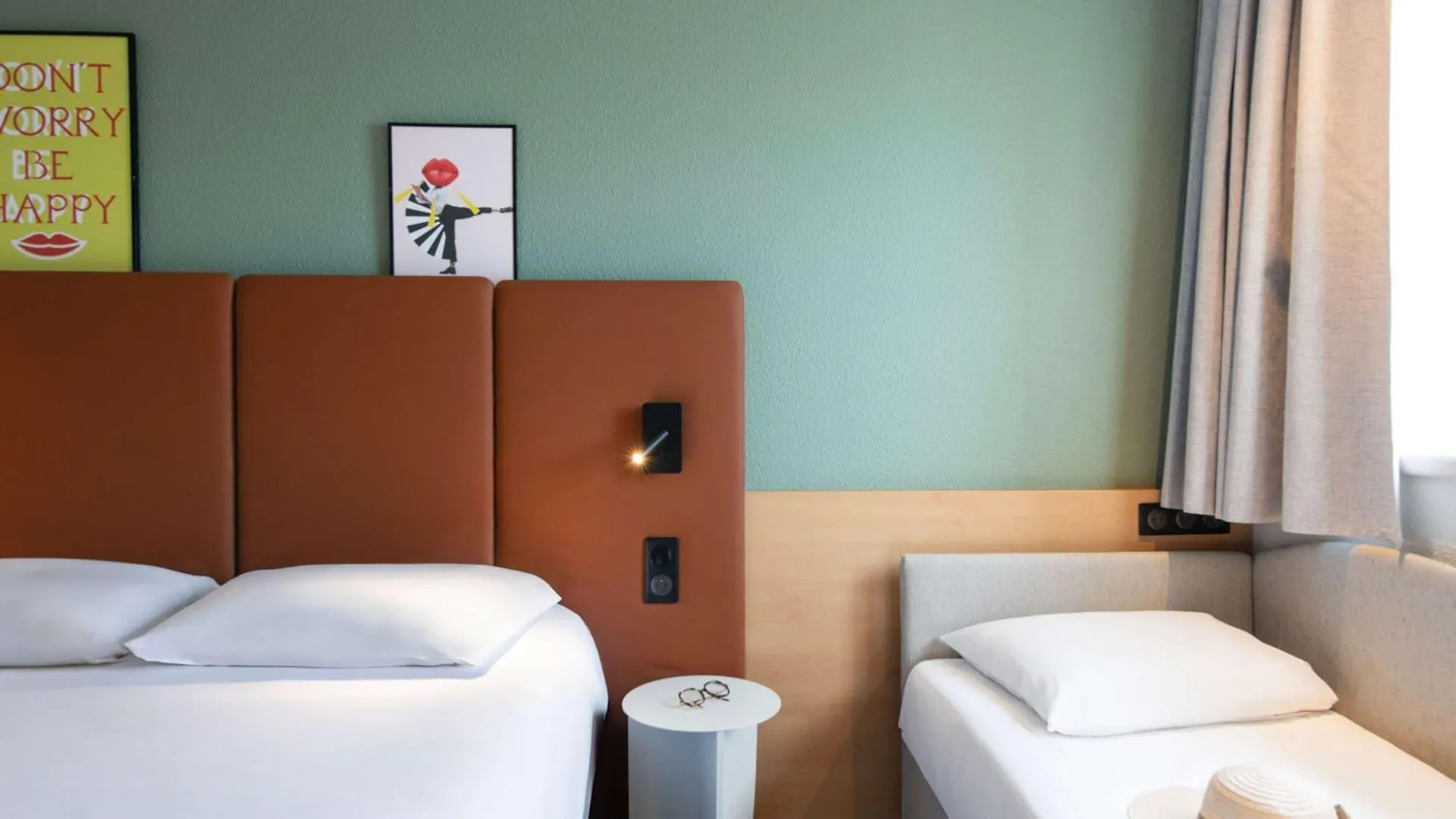 Hotel Ibis Rennes Centre Gare Sud