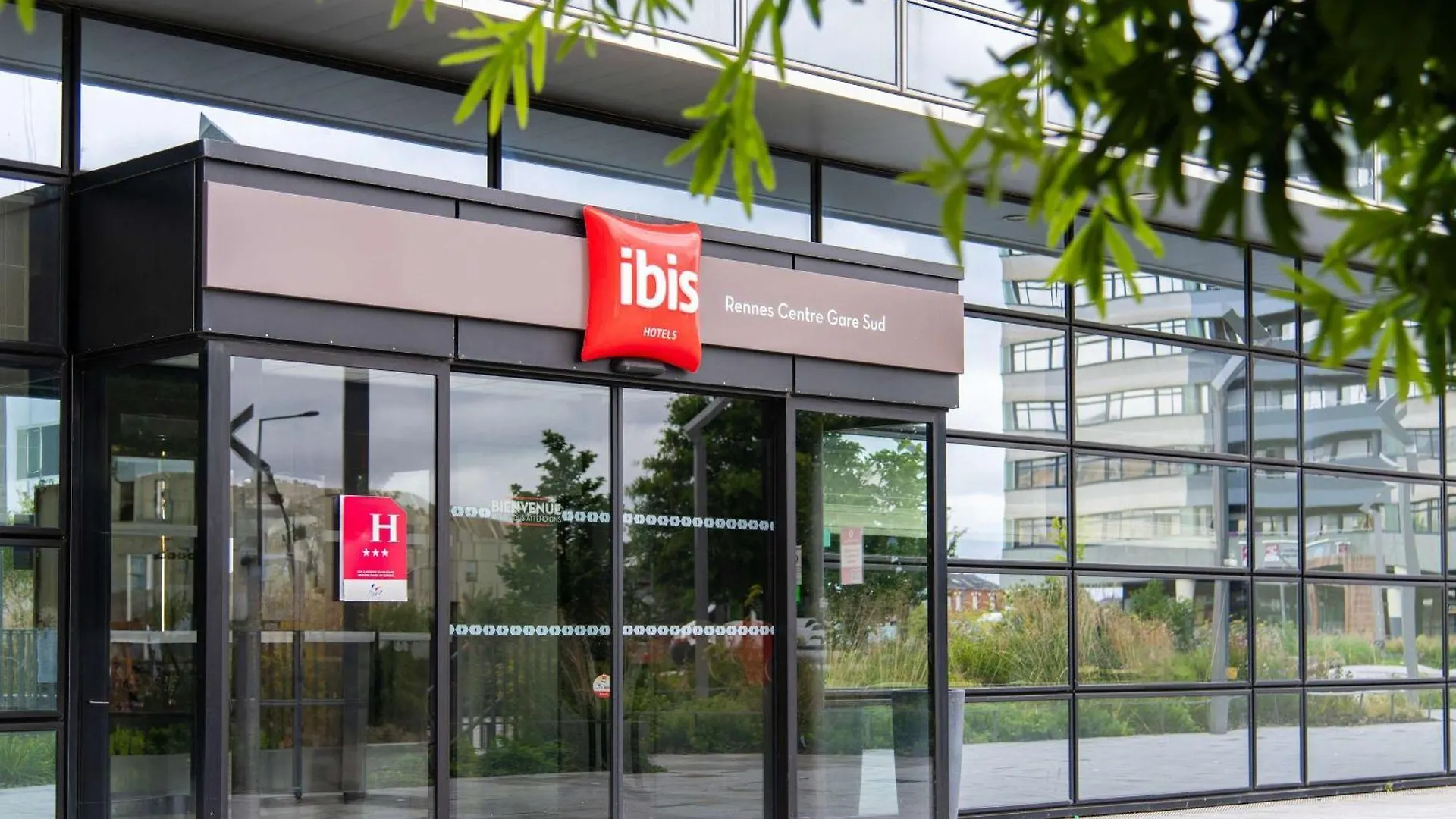 Hotel Ibis Rennes Centre Gare Sud 3*,  Francia