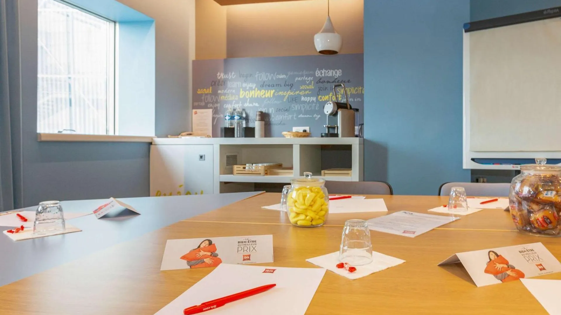 Hotel Ibis Rennes Centre Gare Sud 3*,  Francia
