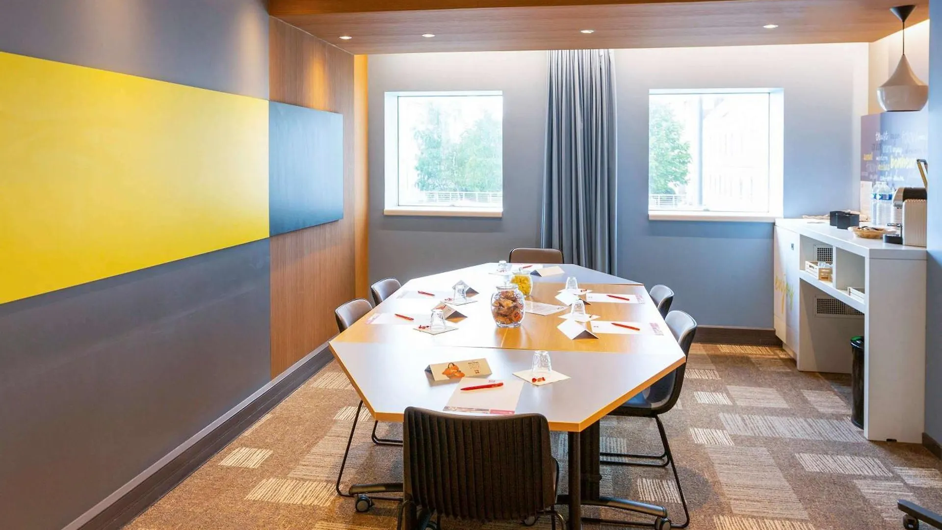 Hotel Ibis Rennes Centre Gare Sud