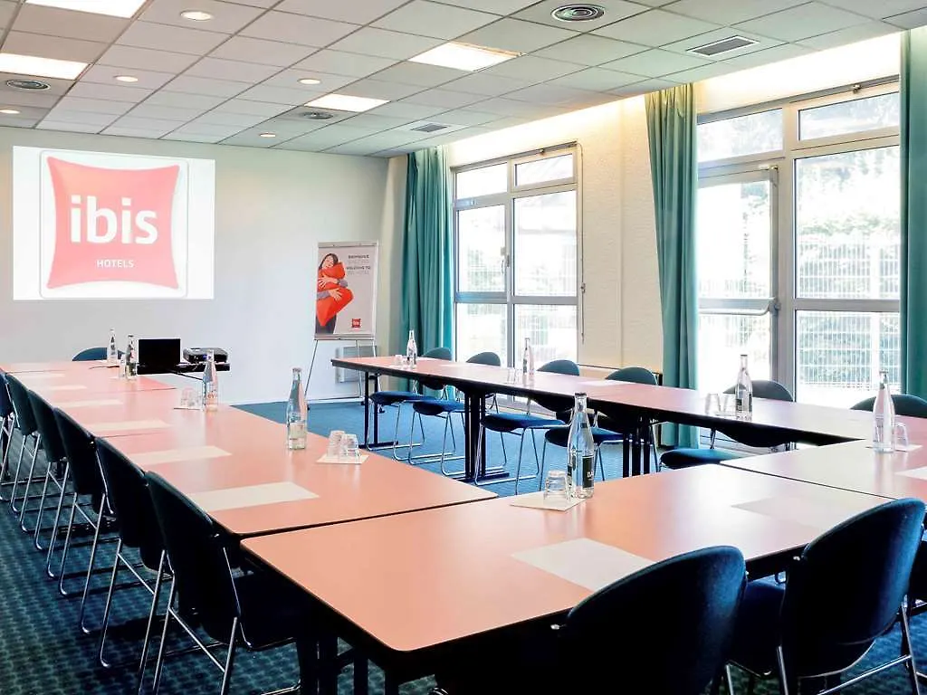 Hotel ibis Rennes Centre Gare Sud 3*,