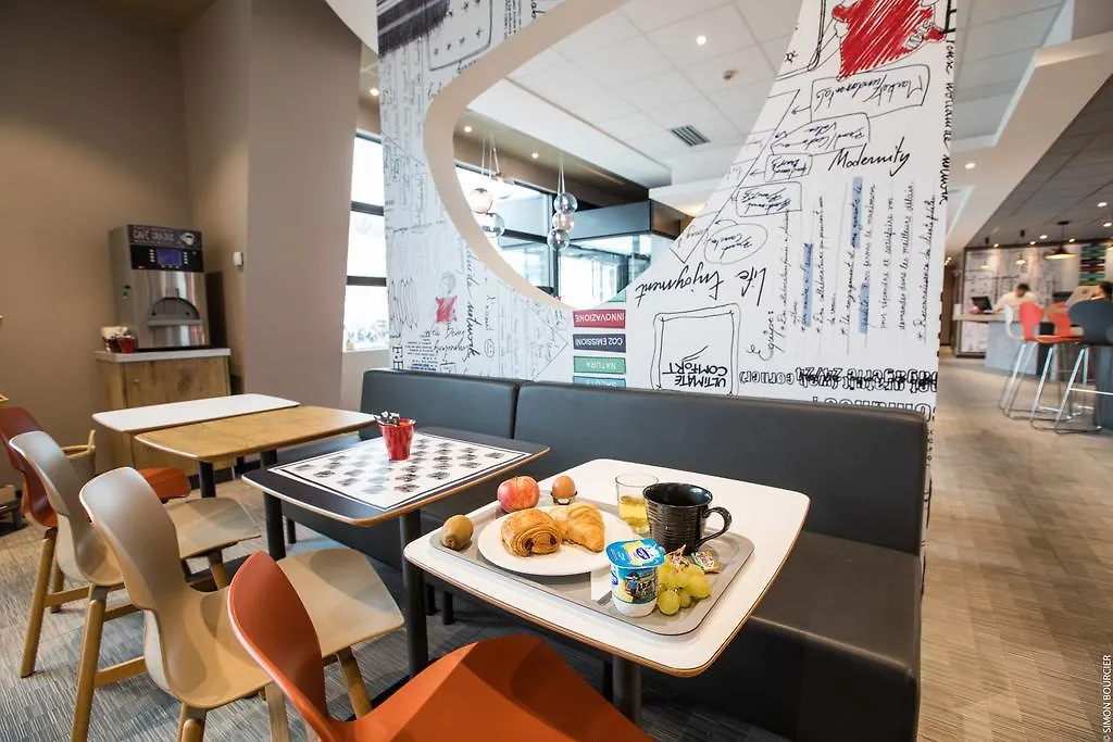 Hotel Ibis Rennes Centre Gare Sud 3*,  Francia