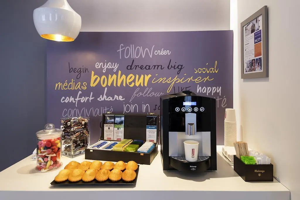 ***  Hotel Ibis Rennes Centre Gare Sud Francia