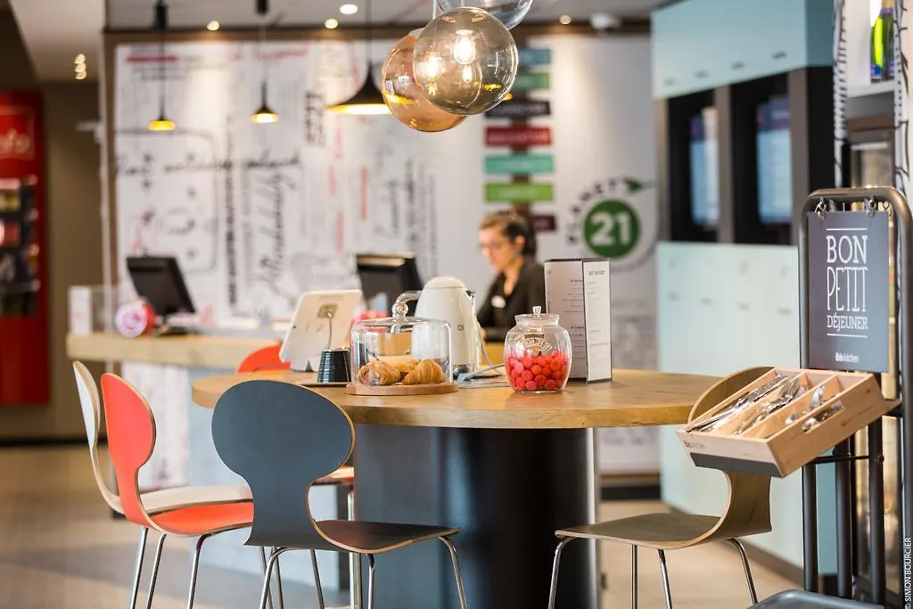 Hotel Ibis Rennes Centre Gare Sud Francia