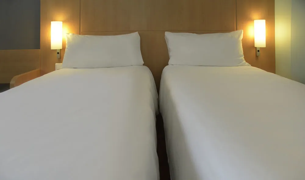 Hotel Ibis Rennes Centre Gare Sud